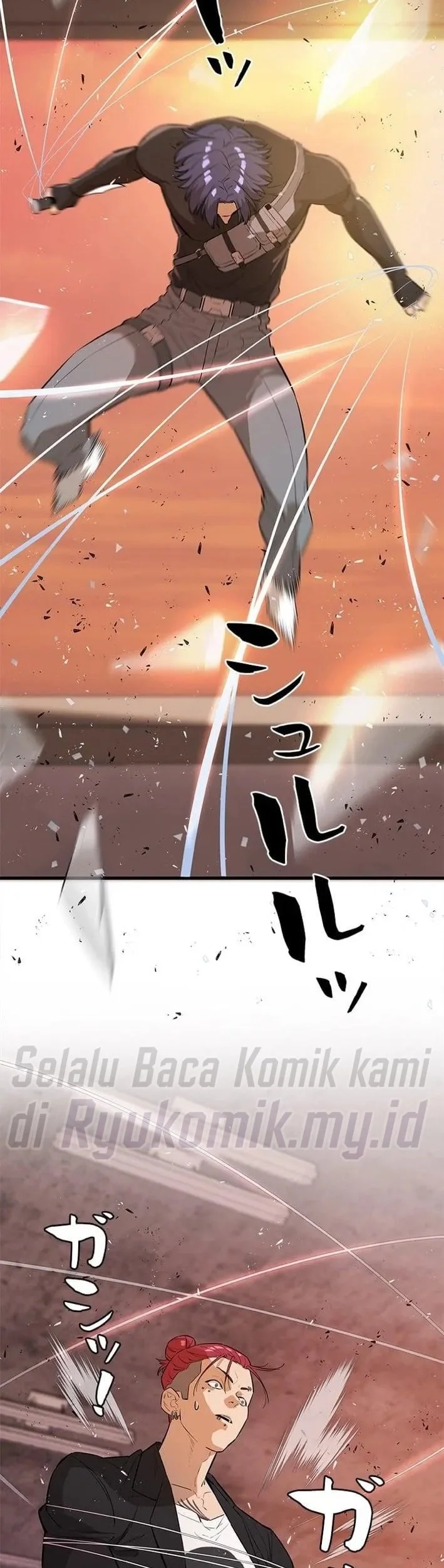 Sicario Chapter 18 Gambar 64