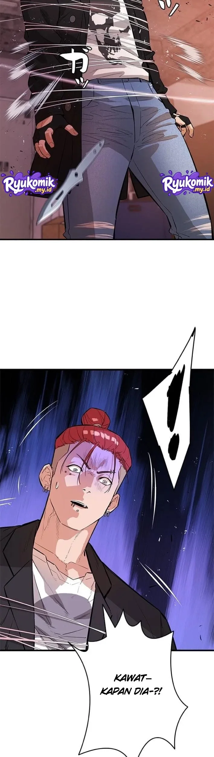 Sicario Chapter 18 Gambar 65