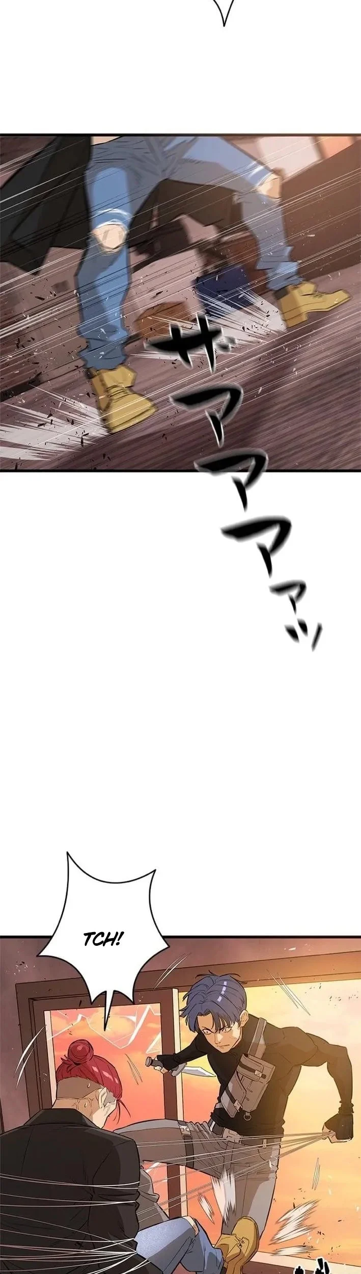 Sicario Chapter 18 Gambar 66