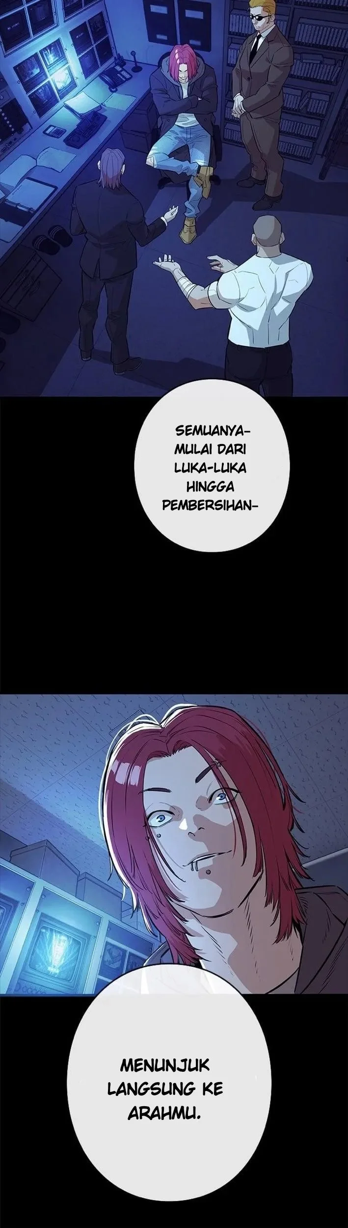 Sicario Chapter 19 Gambar 41
