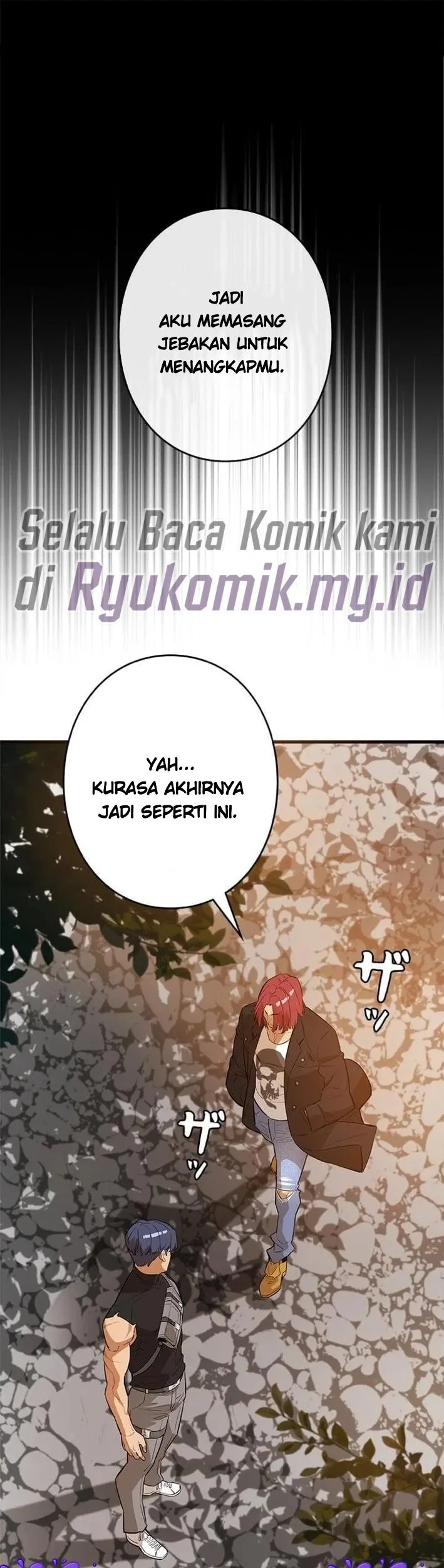 Sicario Chapter 19 Gambar 42
