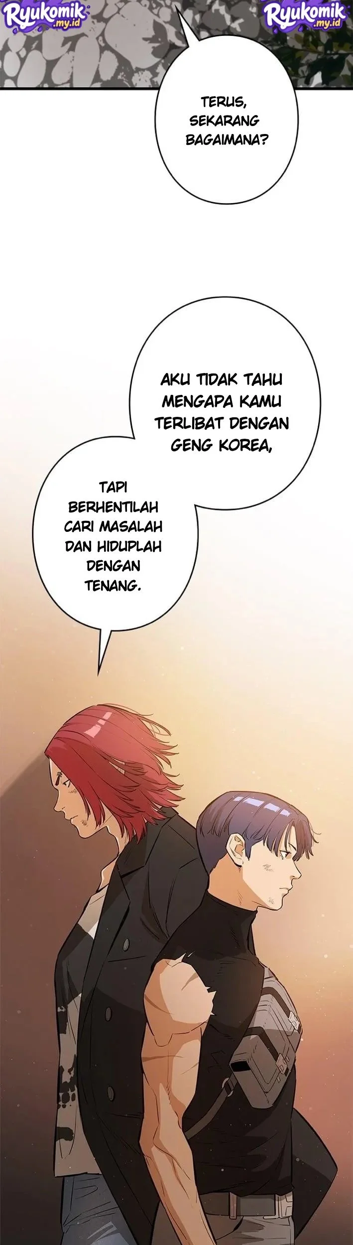 Sicario Chapter 19 Gambar 43