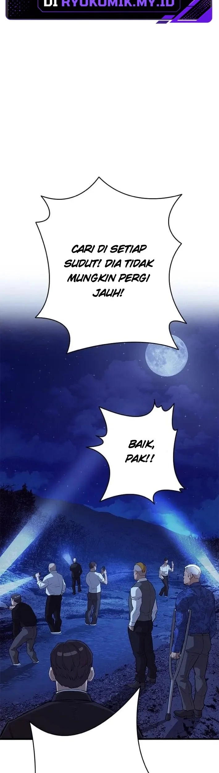 Sicario Chapter 19 Gambar 47