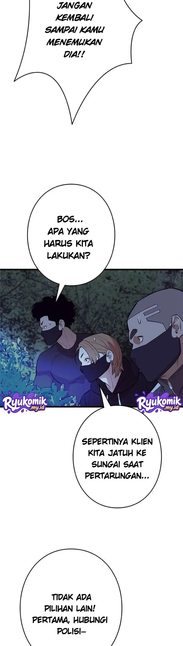 Sicario Chapter 19 Gambar 48