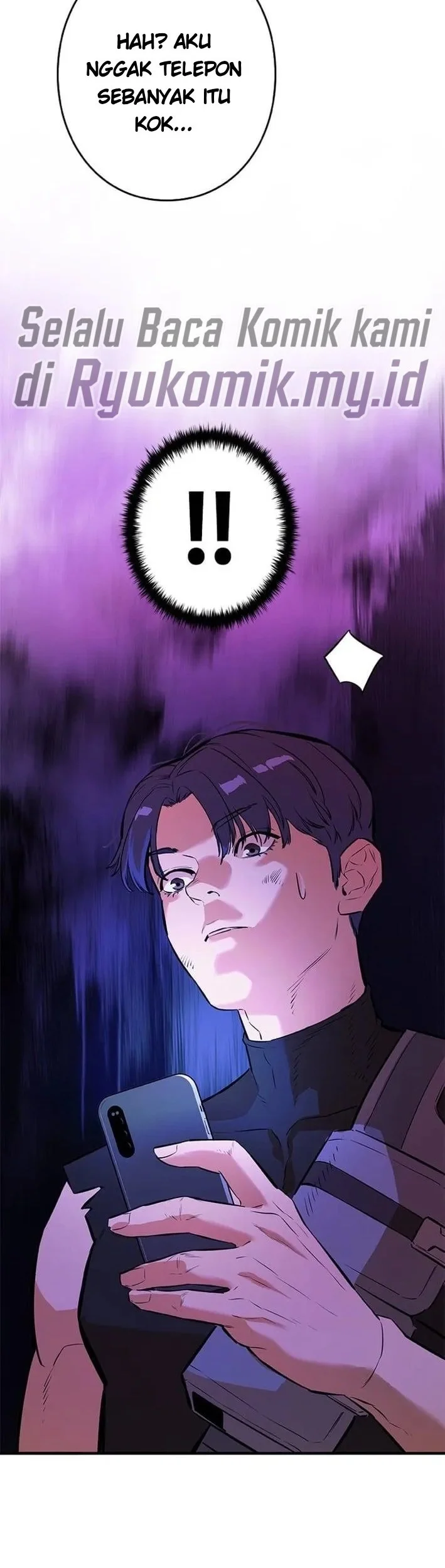 Sicario Chapter 19 Gambar 52