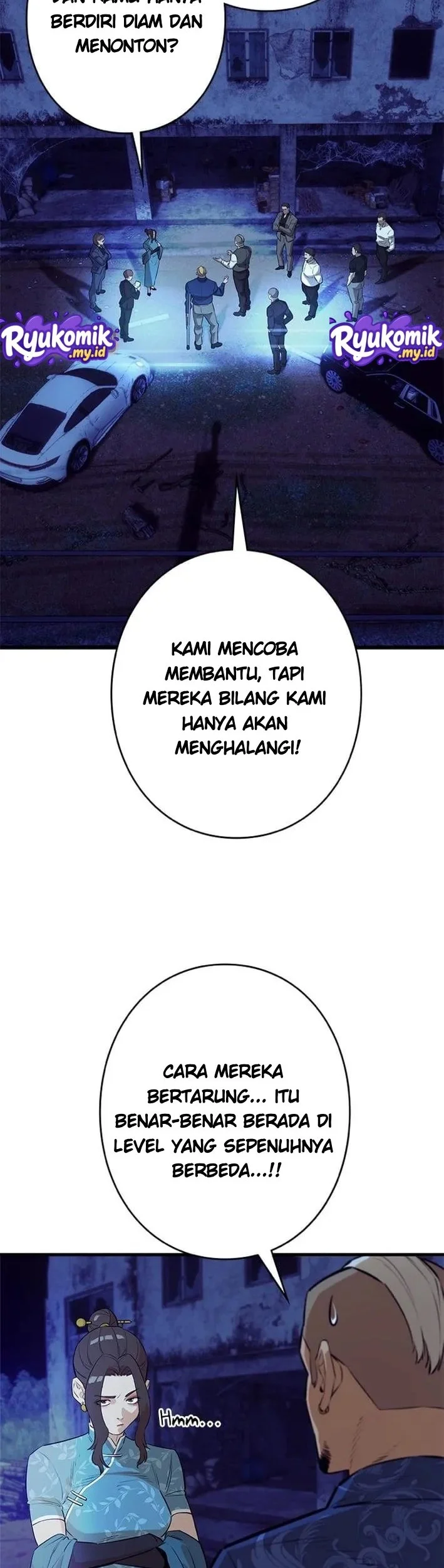 Sicario Chapter 19 Gambar 54
