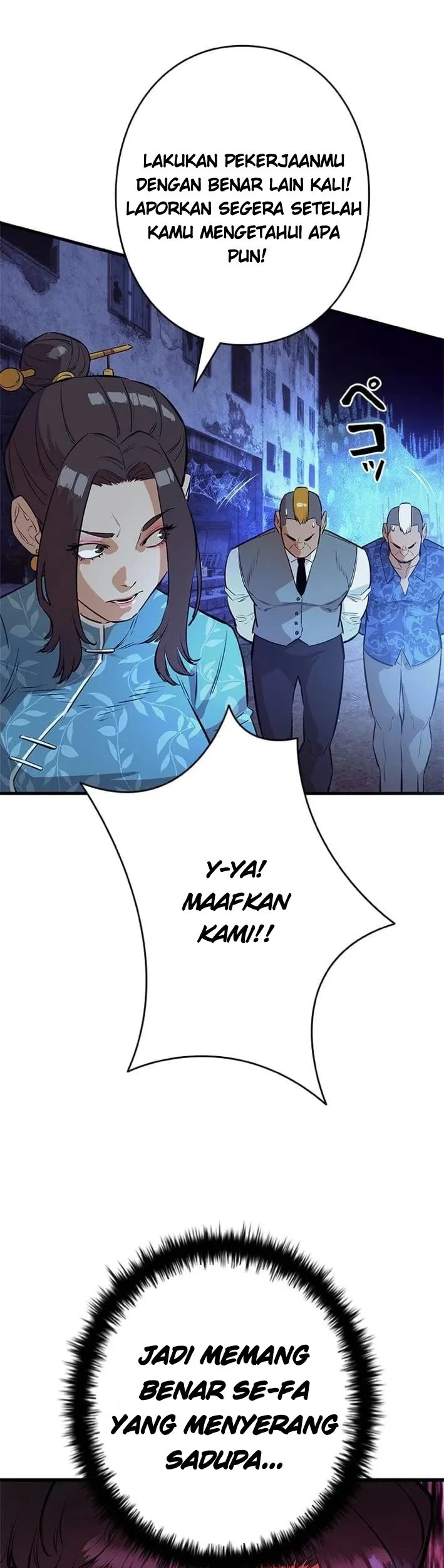 Sicario Chapter 19 Gambar 59