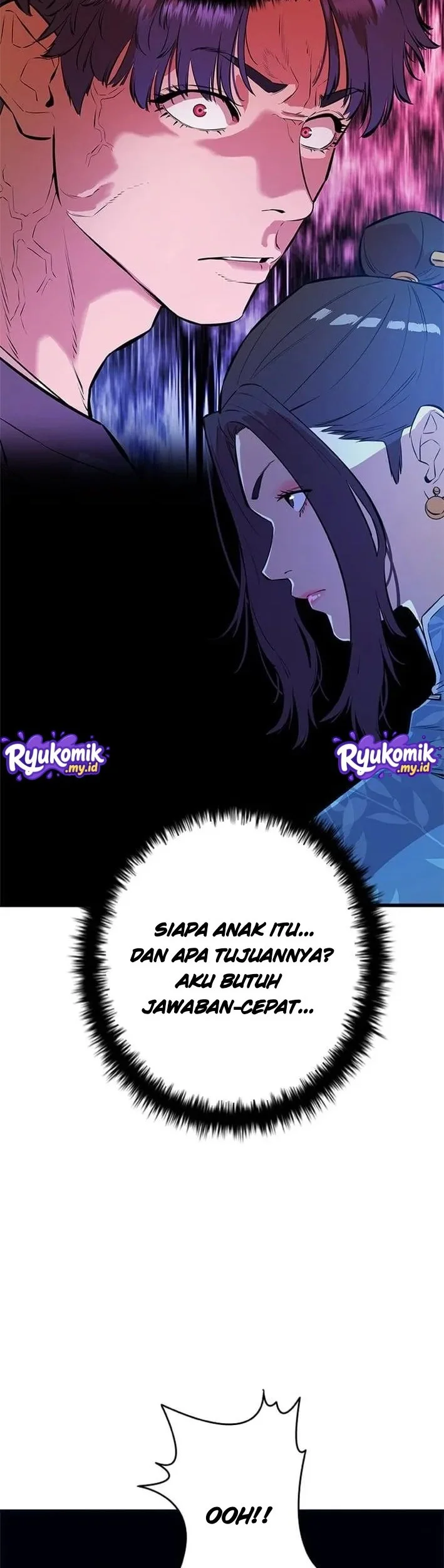 Sicario Chapter 19 Gambar 60
