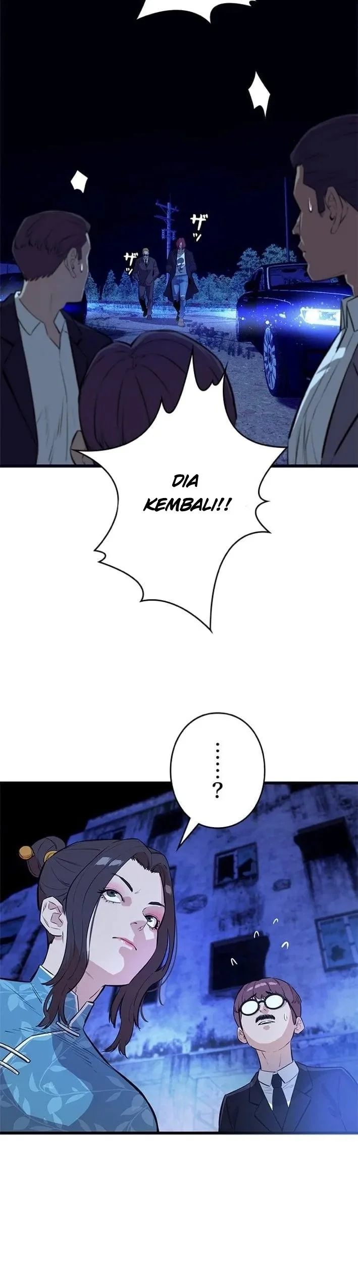 Sicario Chapter 19 Gambar 61