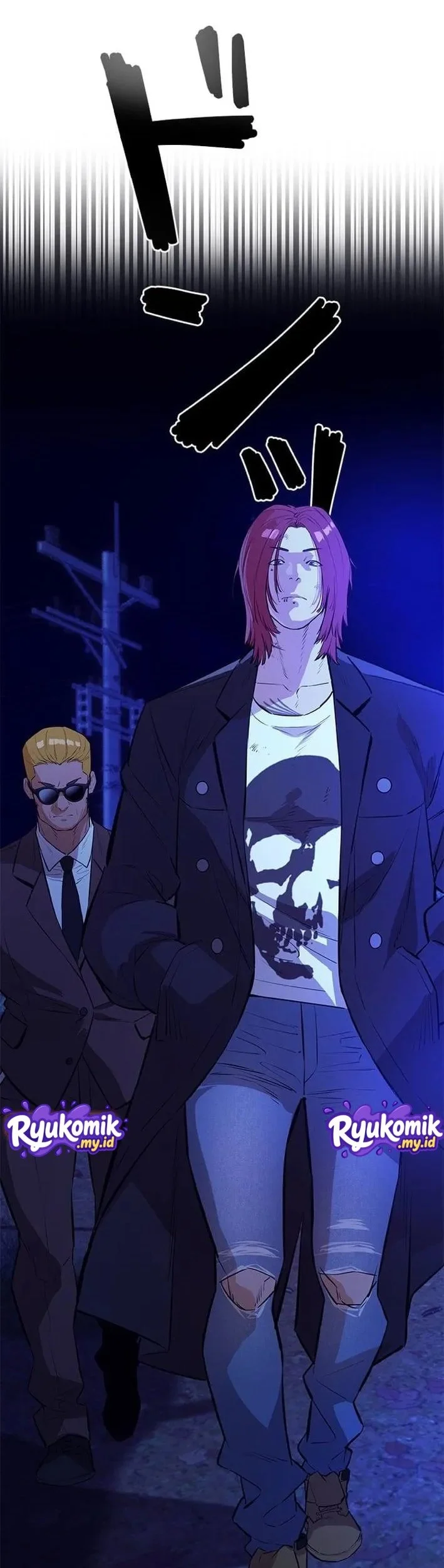 Sicario Chapter 19 Gambar 62