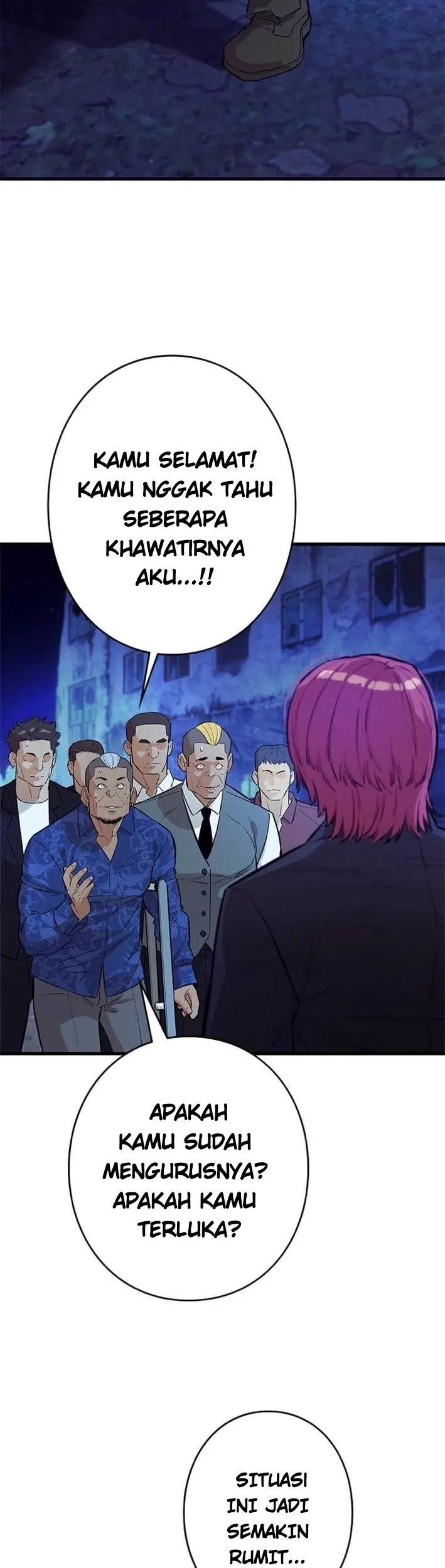 Sicario Chapter 19 Gambar 63