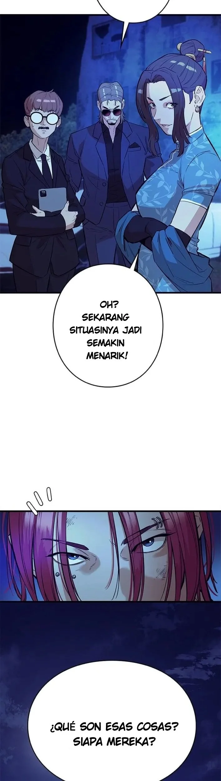 Sicario Chapter 19 Gambar 64