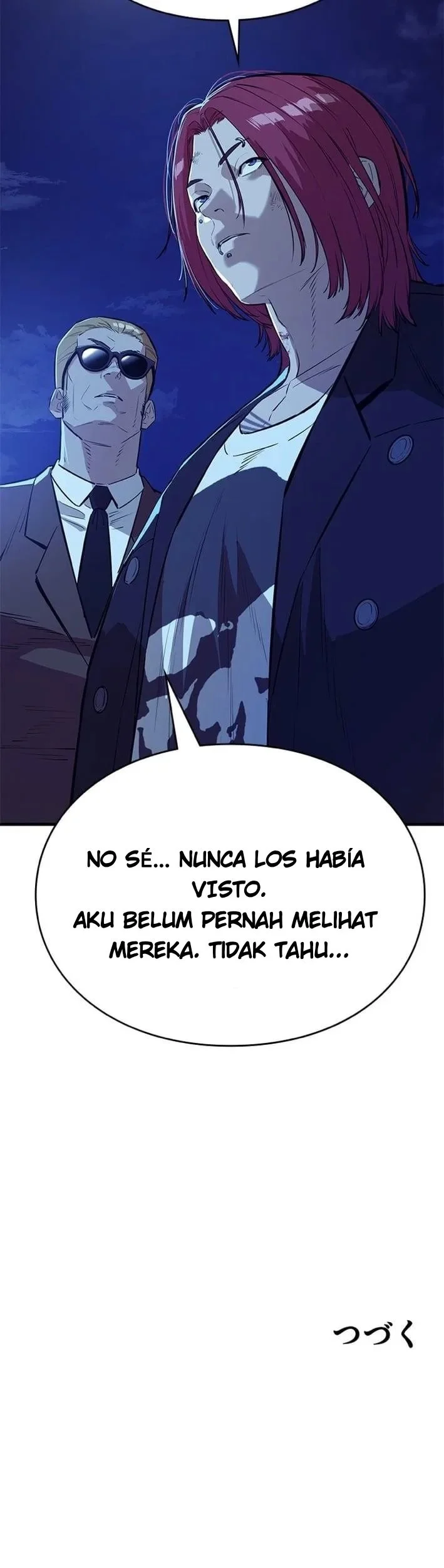 Sicario Chapter 19 Gambar 65