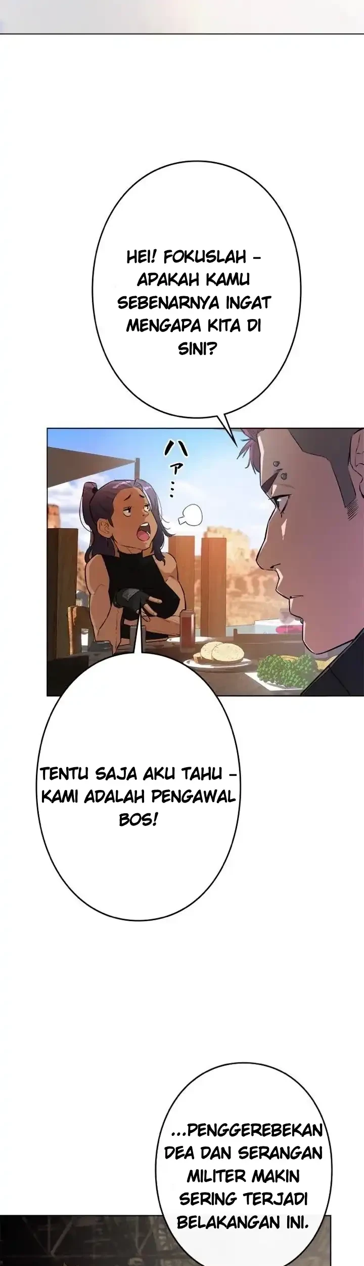 Sicario Chapter 2 Gambar 57