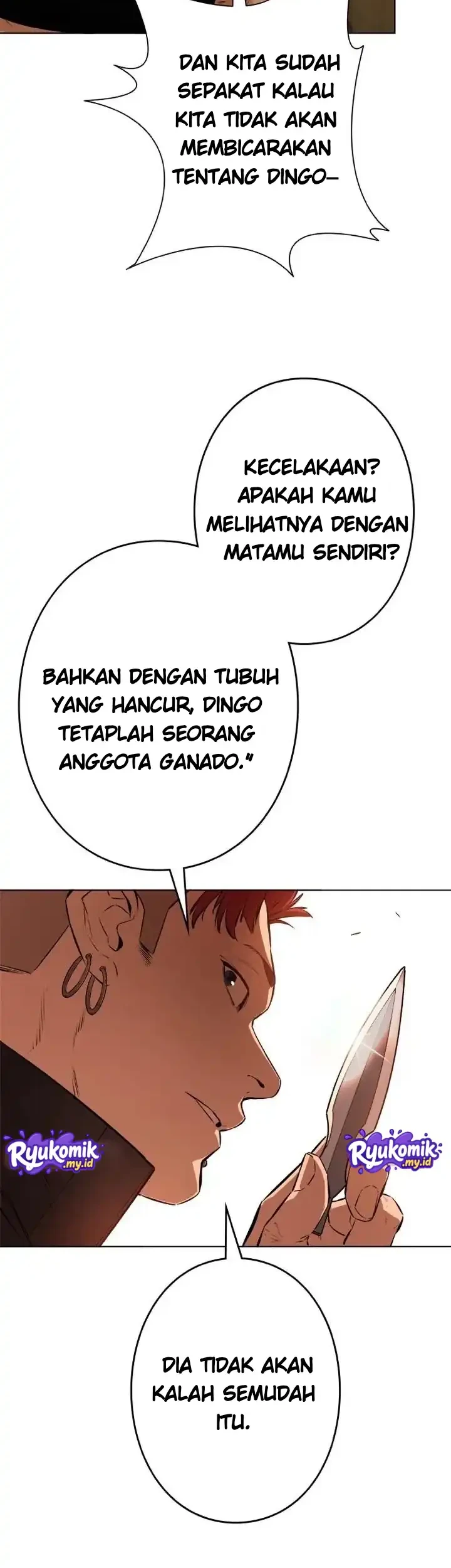 Sicario Chapter 2 Gambar 60