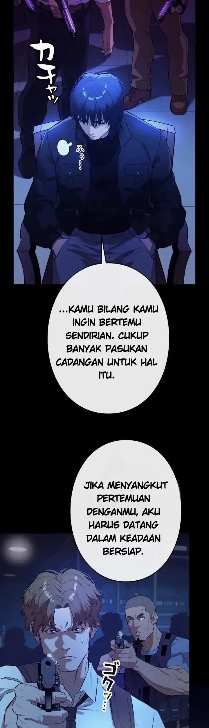 Sicario Chapter 2 Gambar 67