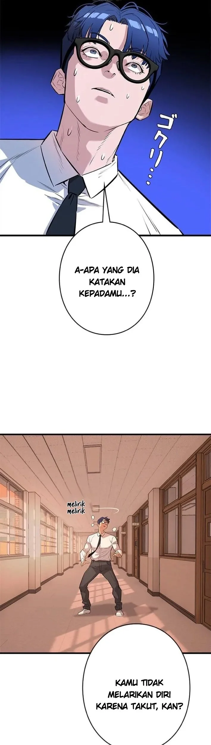Sicario Chapter 20 Gambar 40