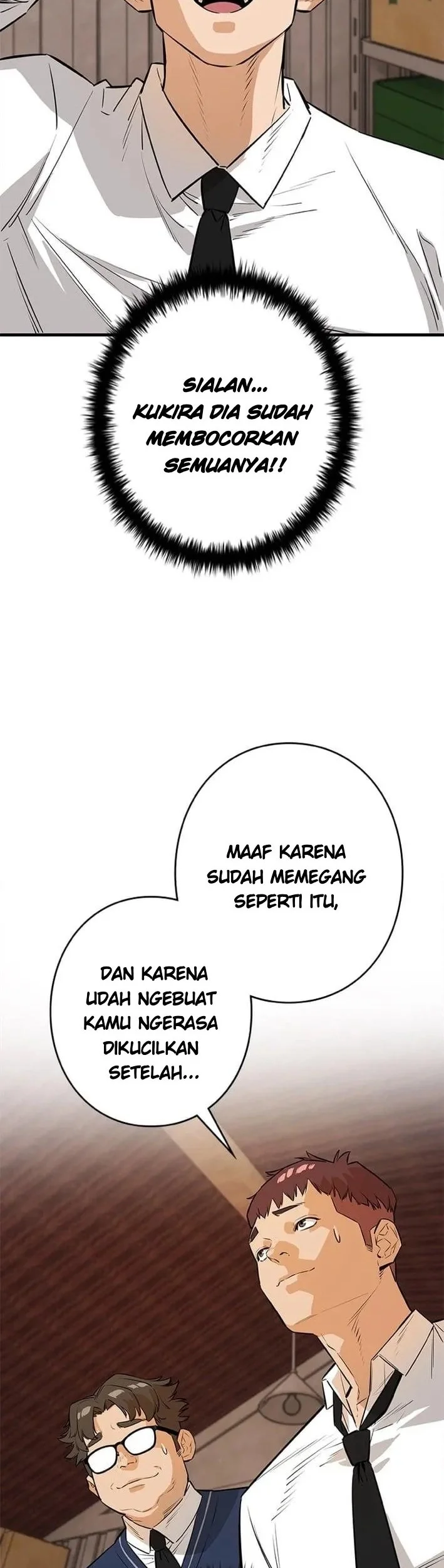 Sicario Chapter 20 Gambar 42