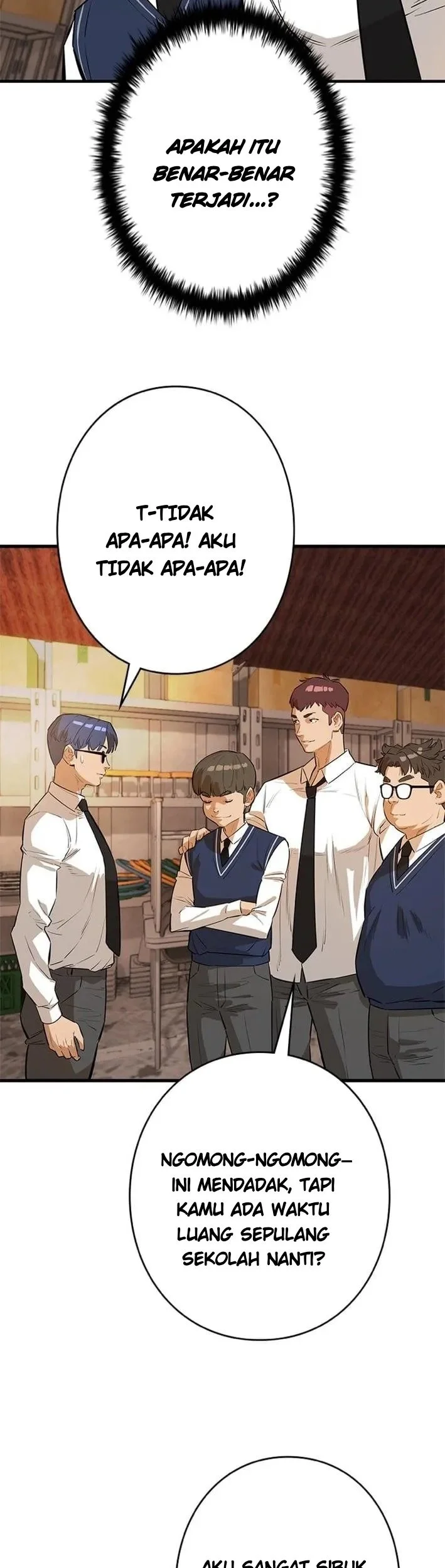 Sicario Chapter 20 Gambar 43