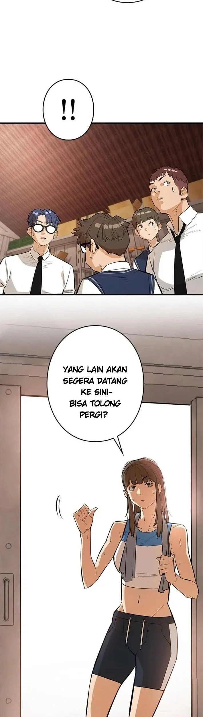 Sicario Chapter 20 Gambar 46