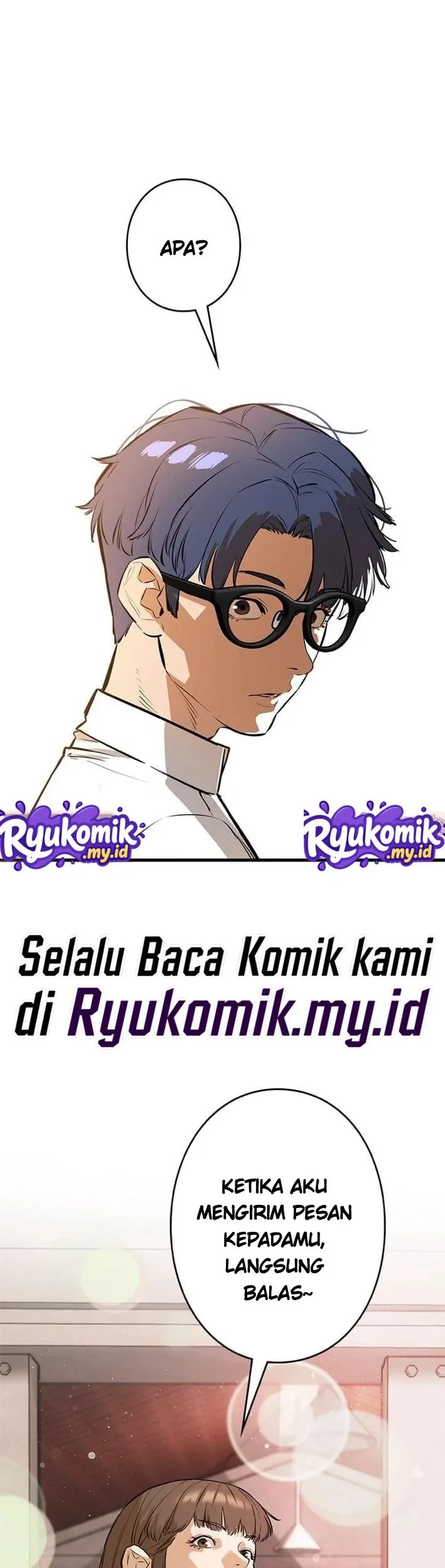 Sicario Chapter 20 Gambar 48