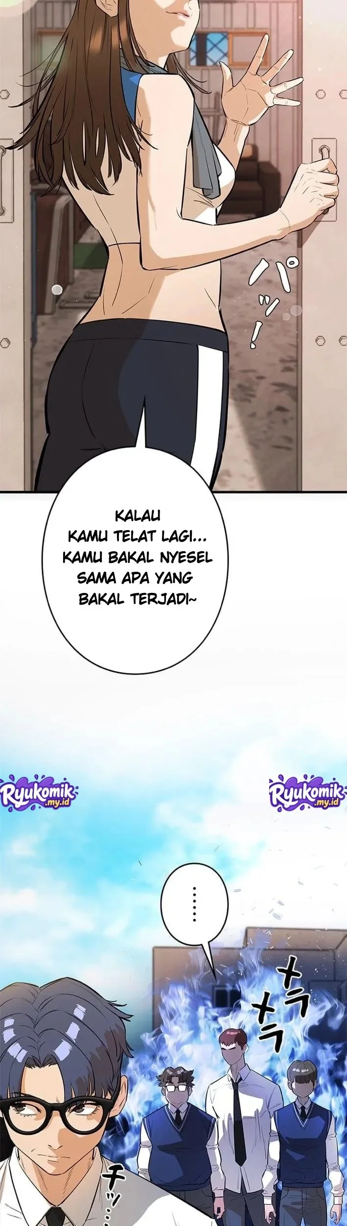 Sicario Chapter 20 Gambar 49