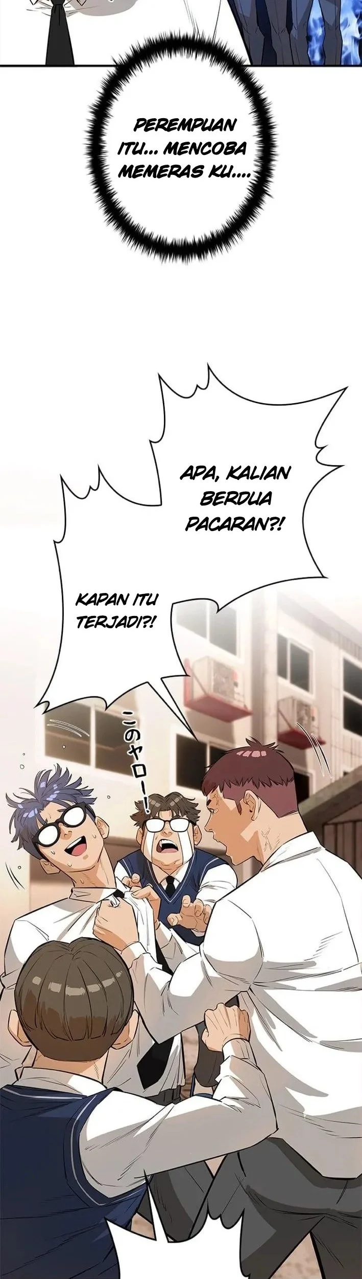 Sicario Chapter 20 Gambar 50