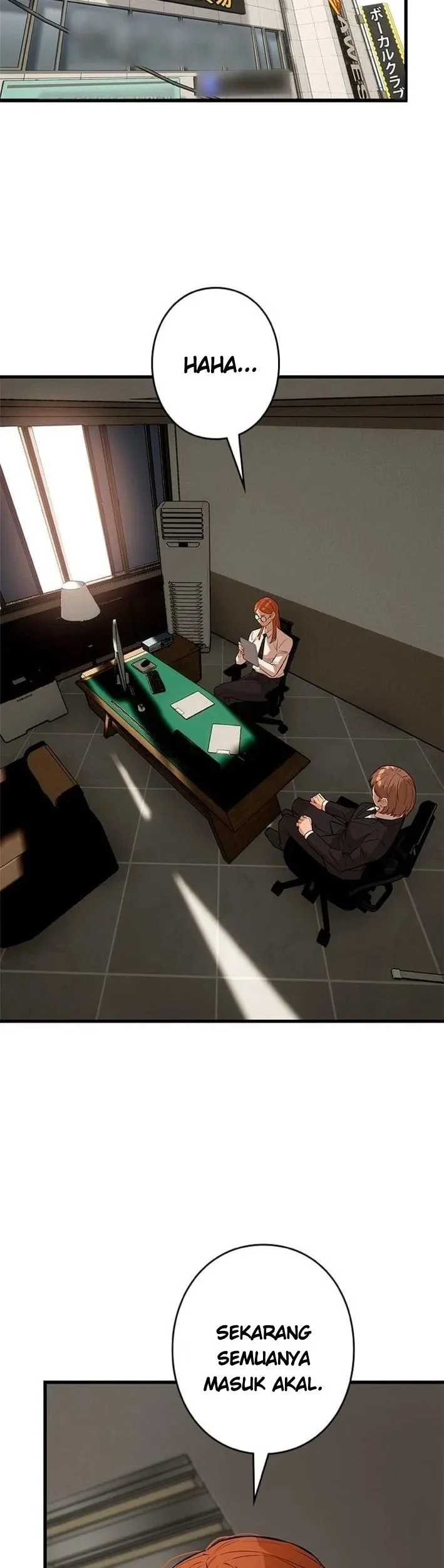 Sicario Chapter 20 Gambar 52