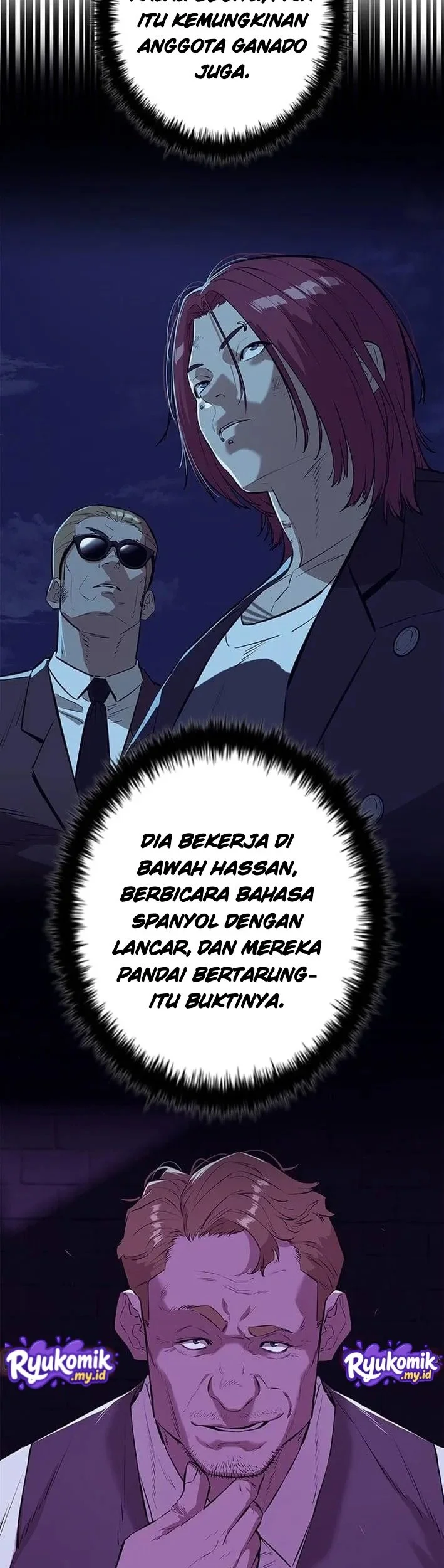 Sicario Chapter 20 Gambar 55