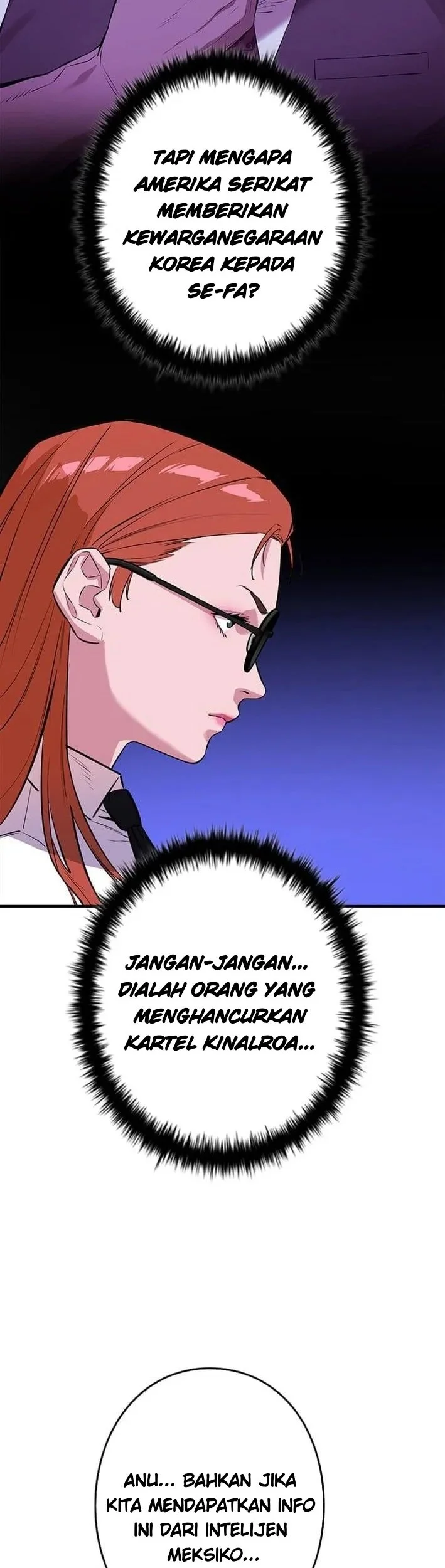 Sicario Chapter 20 Gambar 56