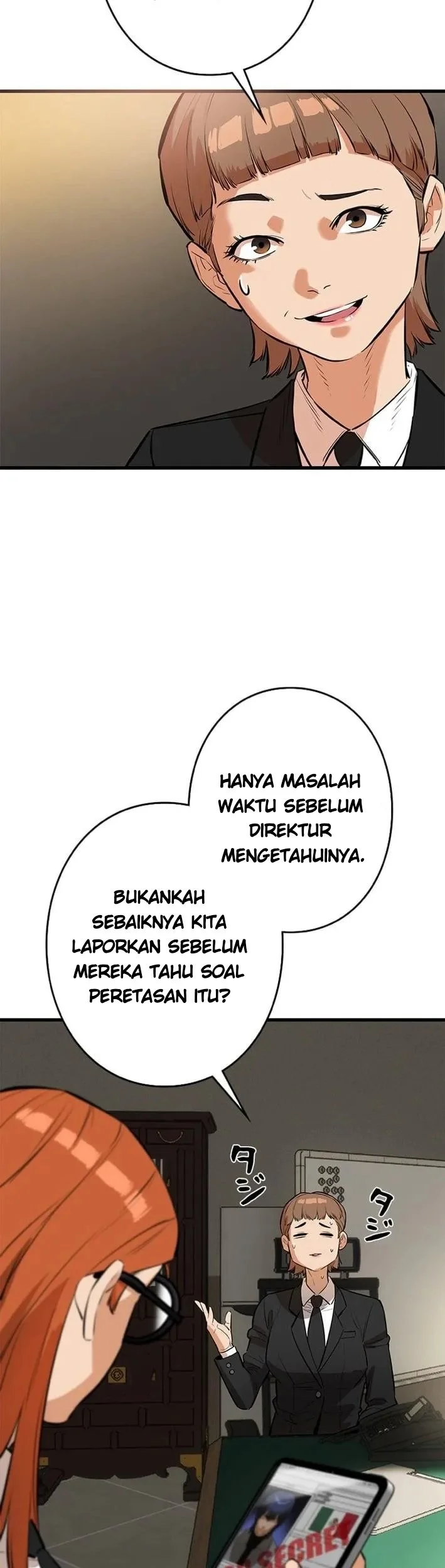 Sicario Chapter 20 Gambar 57