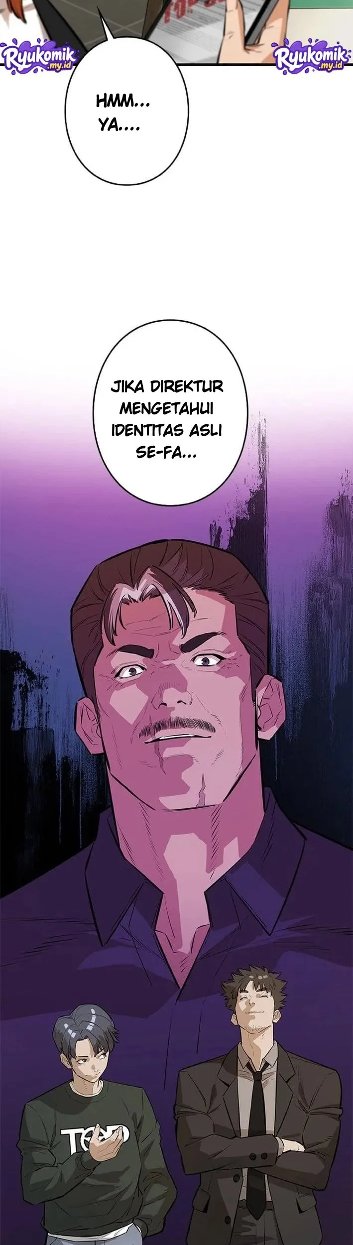 Sicario Chapter 20 Gambar 58