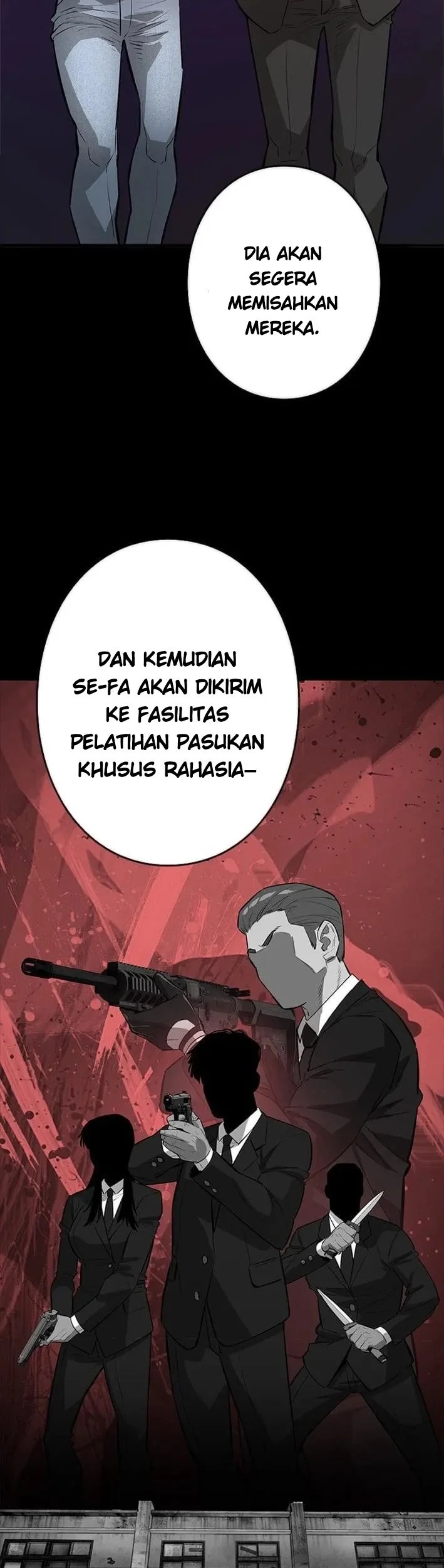 Sicario Chapter 20 Gambar 59