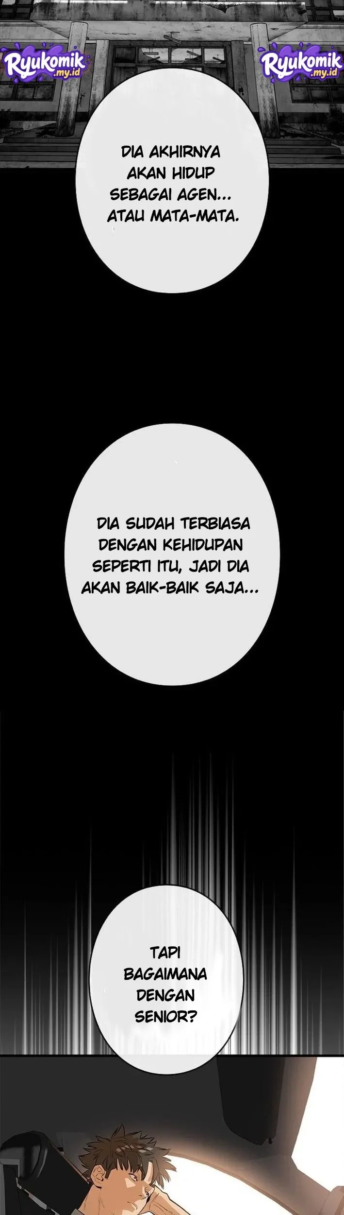 Sicario Chapter 20 Gambar 60