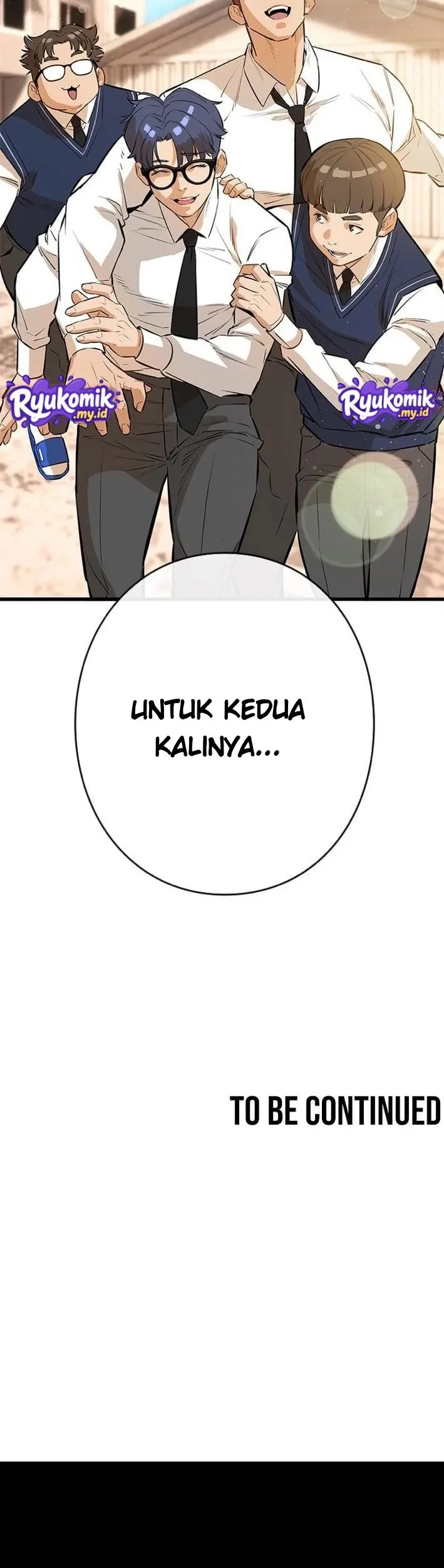 Sicario Chapter 20 Gambar 62