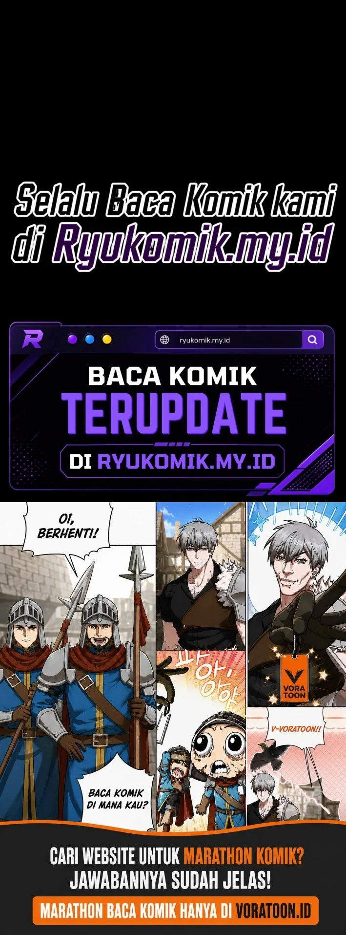 Sicario Chapter 20 Gambar 63