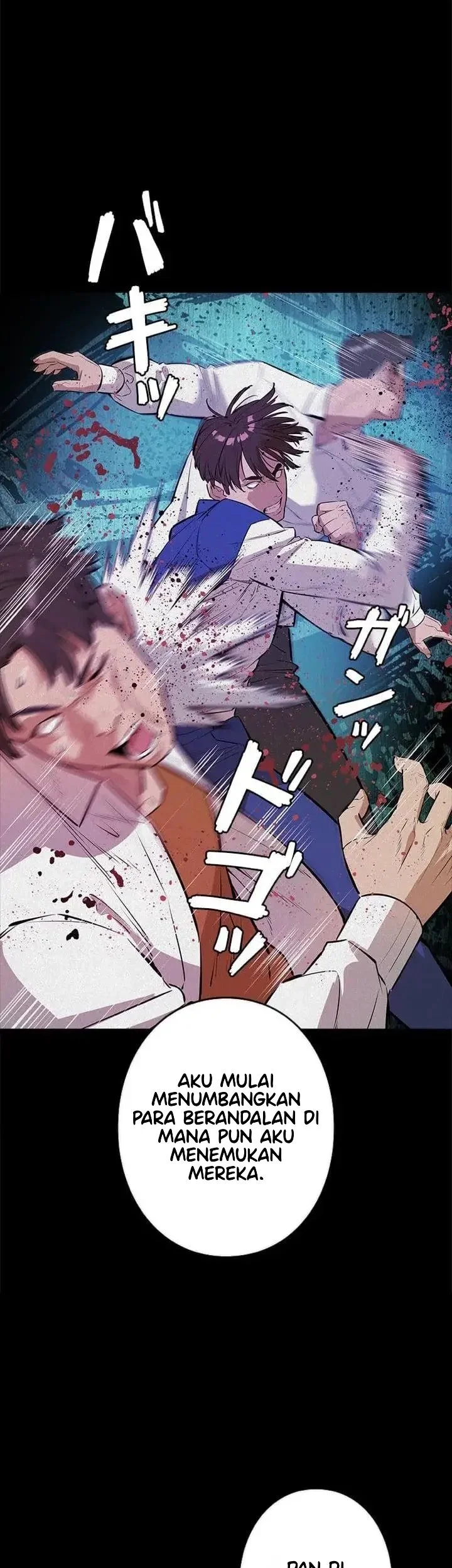 Sicario Chapter 21 Gambar 52