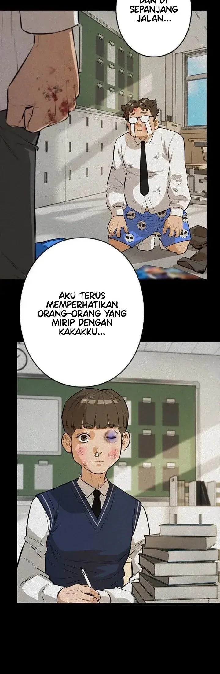 Sicario Chapter 21 Gambar 53