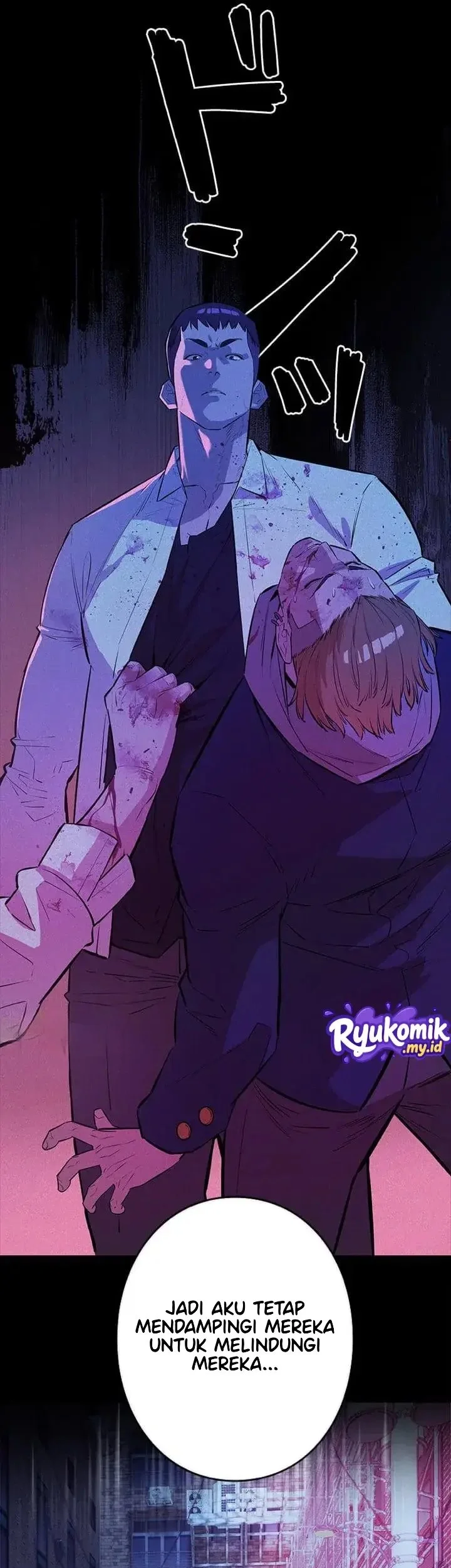 Sicario Chapter 21 Gambar 54