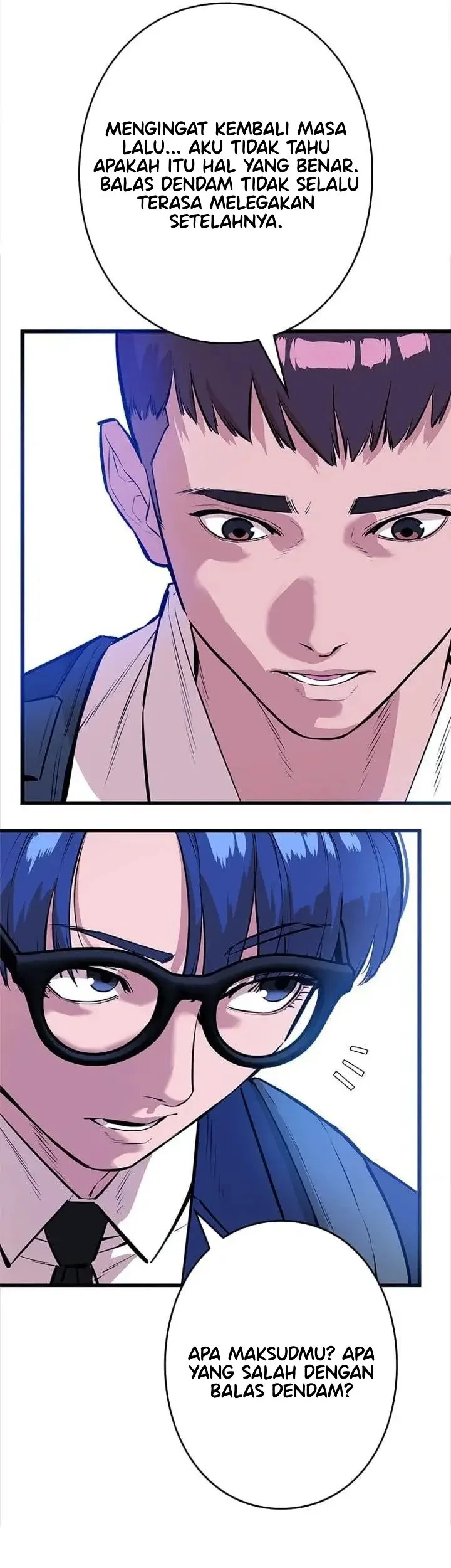 Sicario Chapter 21 Gambar 58