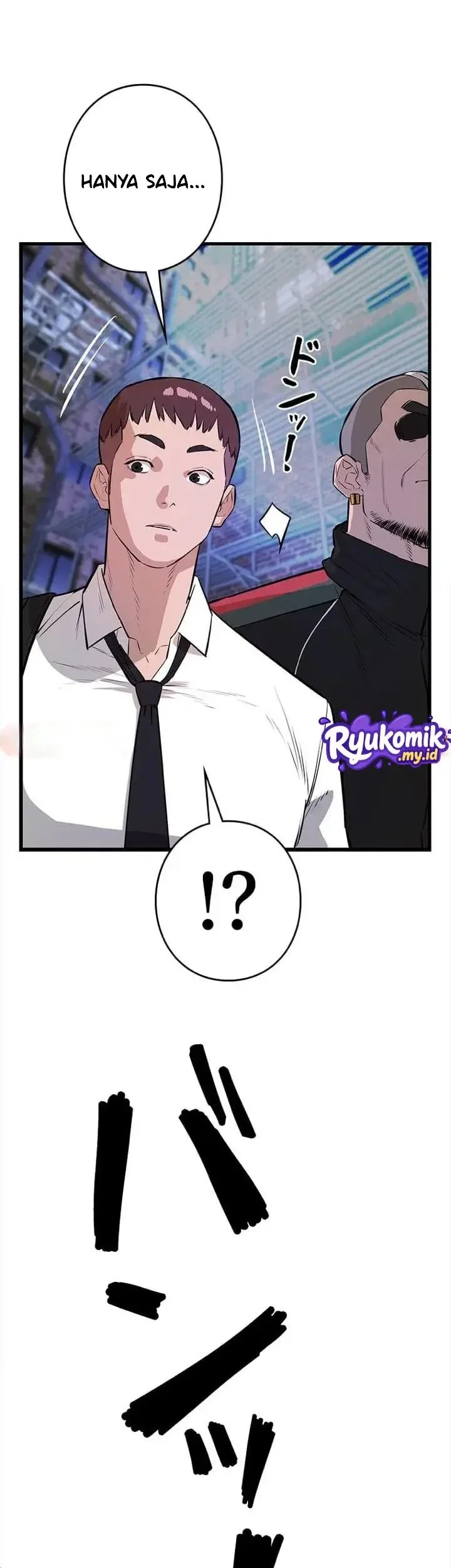 Sicario Chapter 21 Gambar 59