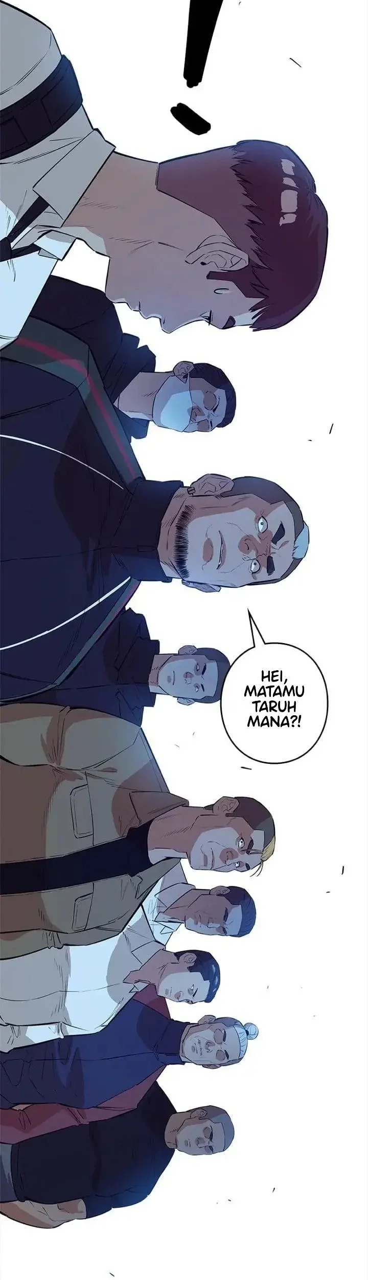 Sicario Chapter 21 Gambar 60
