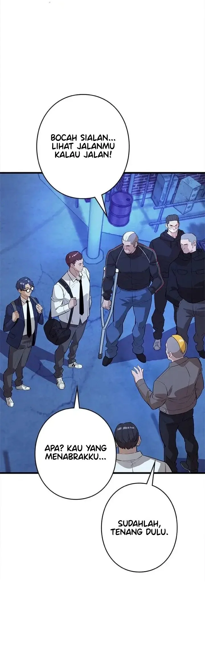 Sicario Chapter 21 Gambar 61
