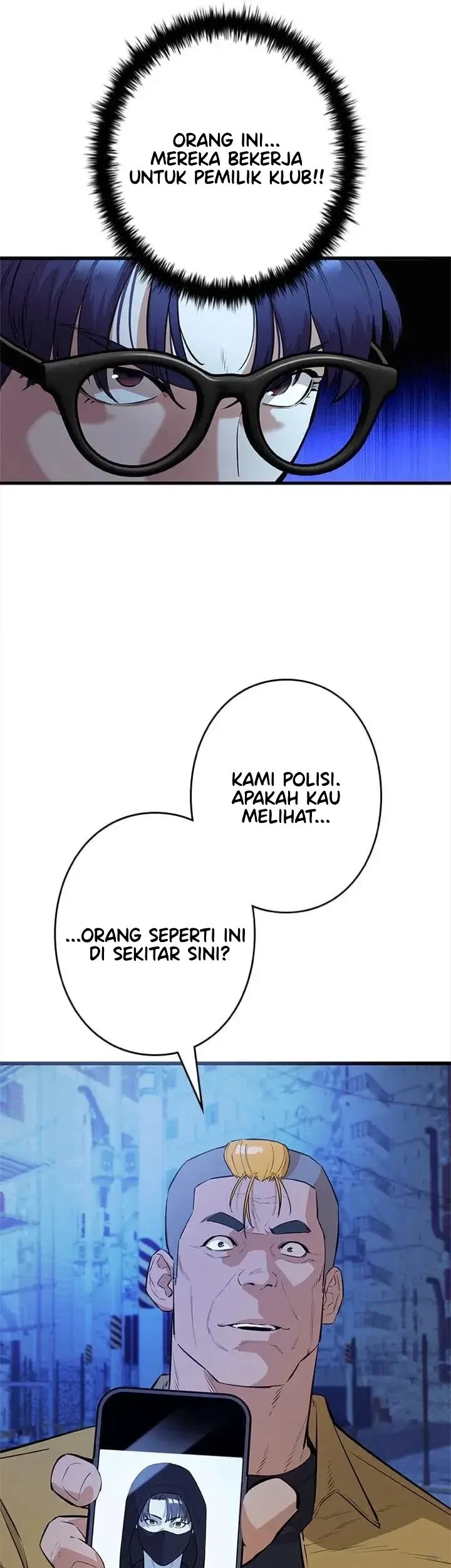 Sicario Chapter 21 Gambar 62