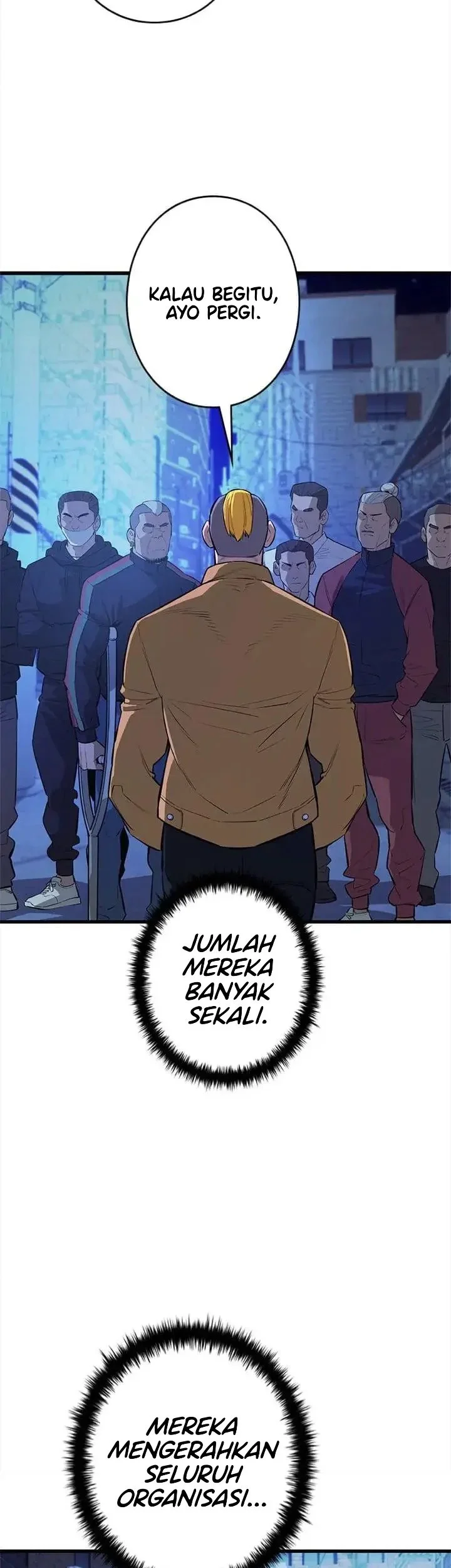 Sicario Chapter 21 Gambar 64