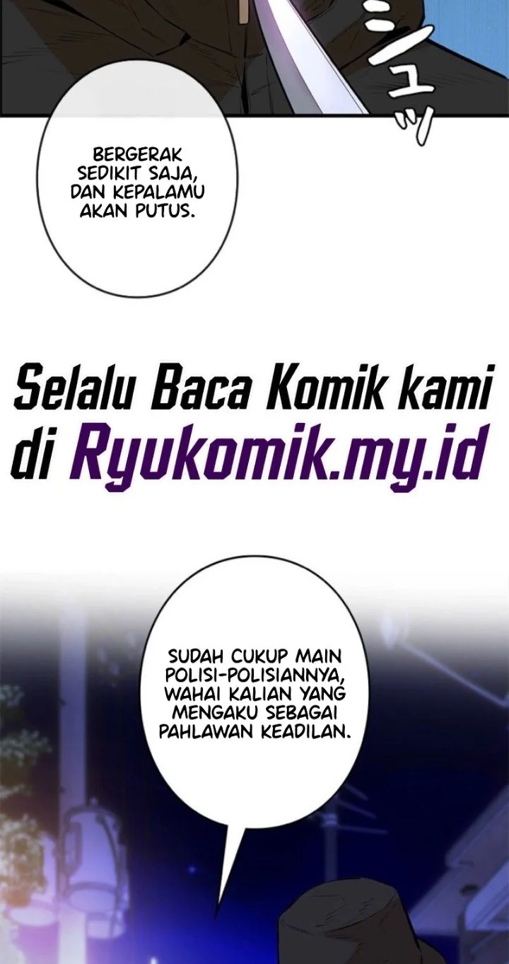 Sicario Chapter 22 Gambar 39