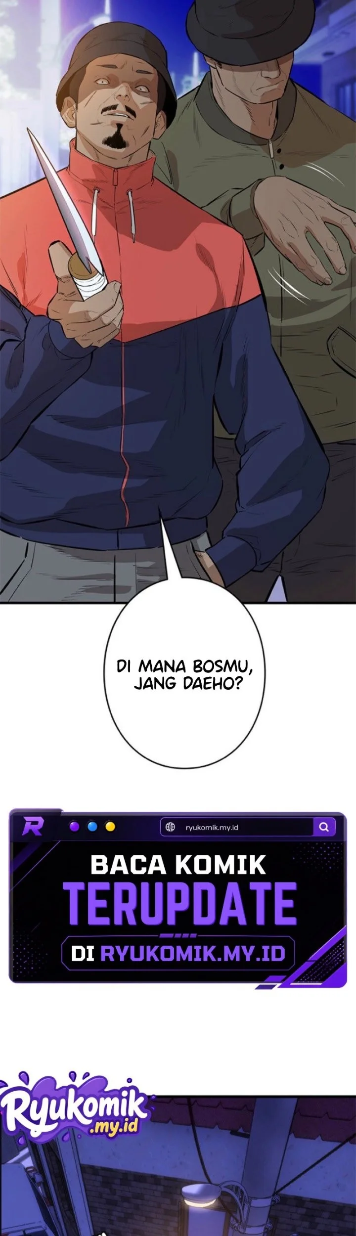 Sicario Chapter 22 Gambar 40