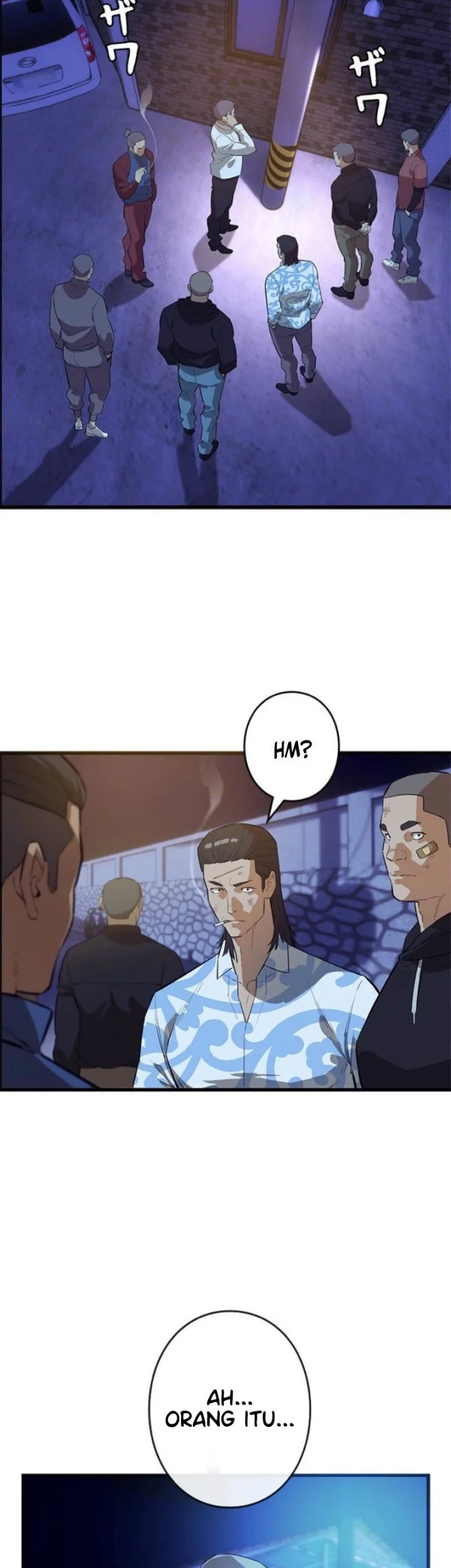 Sicario Chapter 22 Gambar 41