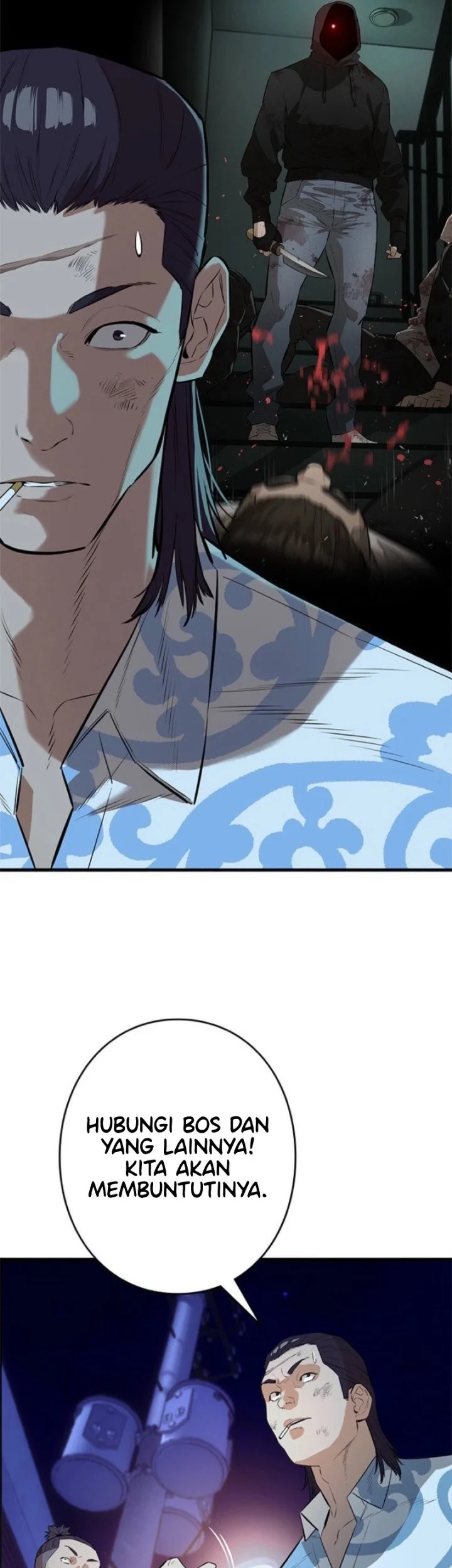 Sicario Chapter 22 Gambar 43