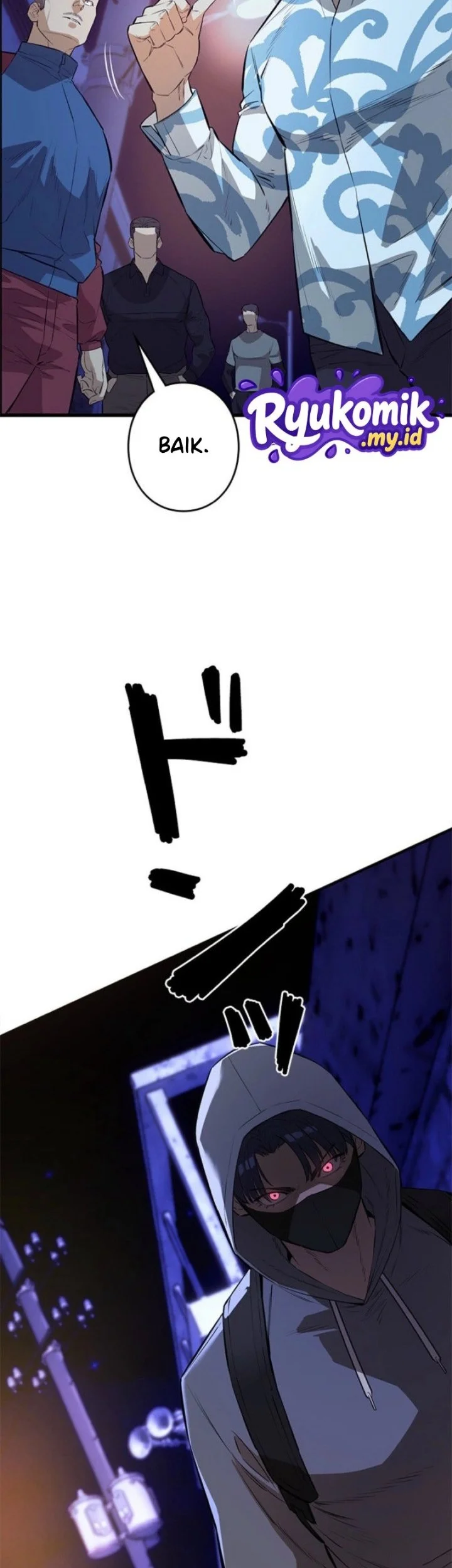 Sicario Chapter 22 Gambar 44